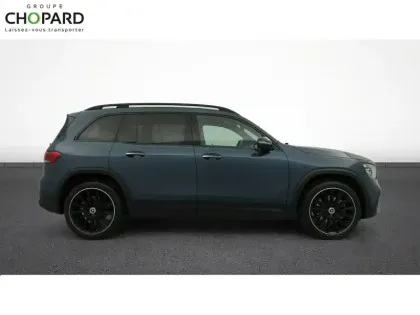 Photo 9 Mercedes GLB  200 d 8G-DCT