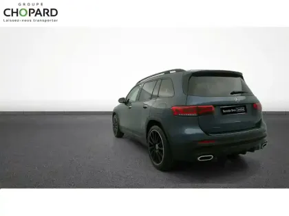 Photo 5 Mercedes GLB  200 d 8G-DCT