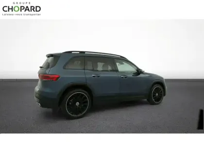 Photo 8 Mercedes GLB  200 d 8G-DCT