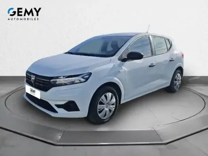 Photo Dacia Sandero Essentiel