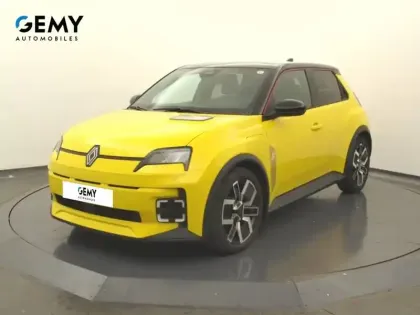 Photo Renault 5 Techno