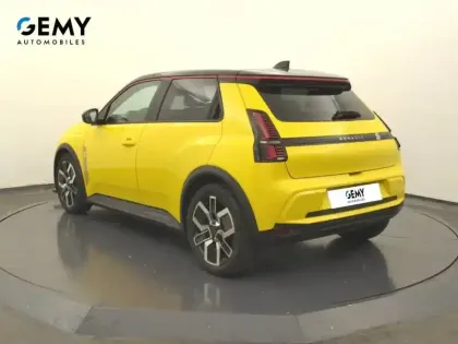 Photo 6 Renault 5 Renault  E-Tech Electrique 120 ch autonomie urbaine