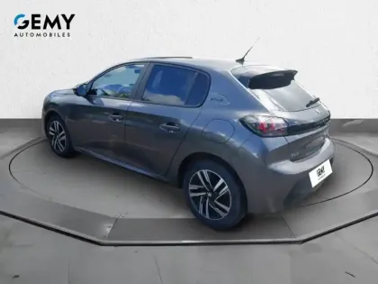 Photo 6 Peugeot 208  PureTech 75 S&S BVM5