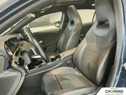 Photo 10 Mercedes Classe A  200 d 8G-DCT