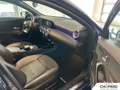 Photo 12 Mercedes Classe A  200 d 8G-DCT