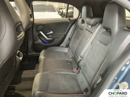 Photo 17 Mercedes Classe A  200 d 8G-DCT
