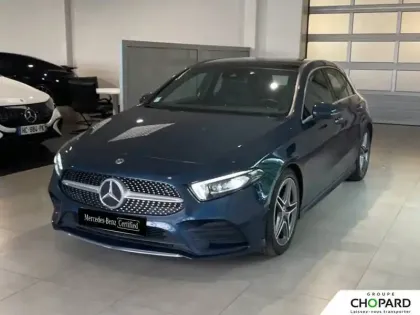 Photo 24 Mercedes Classe A  200 d 8G-DCT