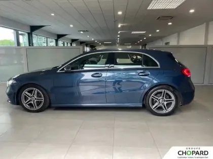 Photo 31 Mercedes Classe A  200 d 8G-DCT