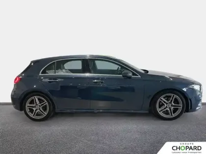 Photo 8 Mercedes Classe A  200 d 8G-DCT