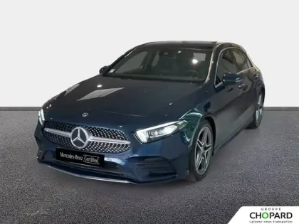 Photo Mercedes Classe A Amg Line