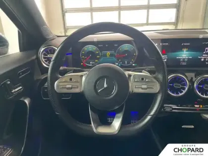 Photo 15 Mercedes Classe A  200 d 8G-DCT