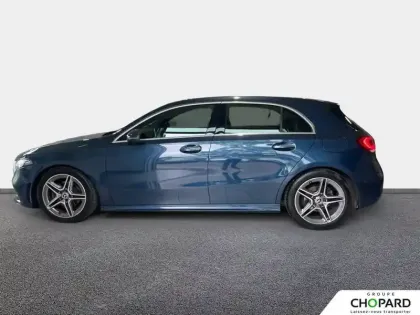 Photo 9 Mercedes Classe A  200 d 8G-DCT