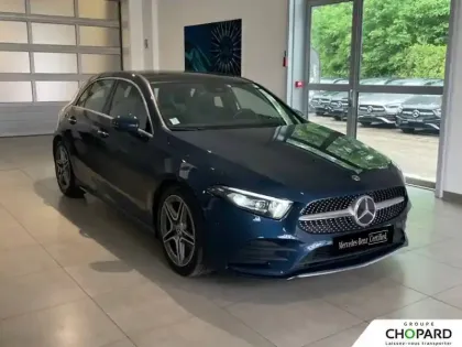 Photo 27 Mercedes Classe A  200 d 8G-DCT