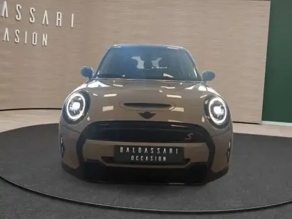 Photo 7 Mini Mini Hatch 5 Portes Cooper S 178 ch DKG7