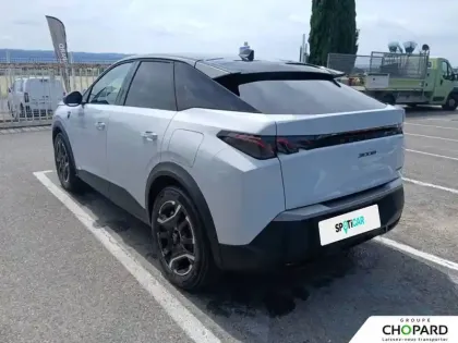 Photo 29 Peugeot 3008  Plug-in Hybrid 225 e-DCS7