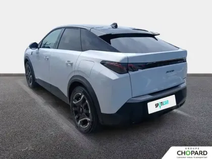 Photo 6 Peugeot 3008  Plug-in Hybrid 225 e-DCS7