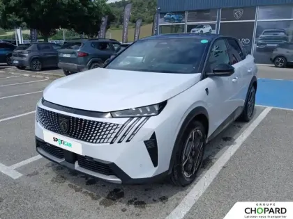 Photo 24 Peugeot 3008  Plug-in Hybrid 225 e-DCS7