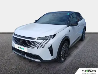 Photo Peugeot 3008 Gt