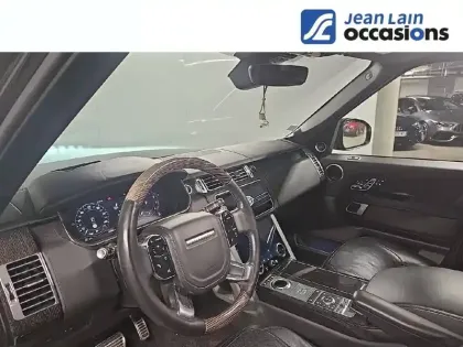 Photo 10 Land rover Range Rover  Mark IX LWB V8 S/C 5.0L 525ch