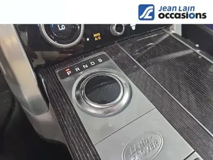 Photo 12 Land rover Range Rover  Mark IX LWB V8 S/C 5.0L 525ch