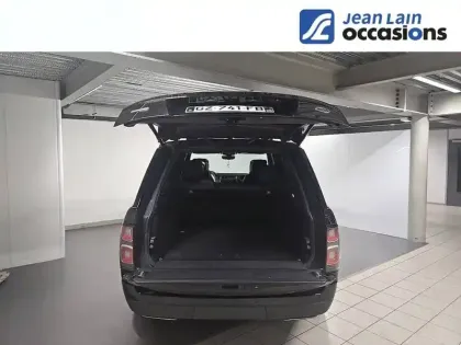 Photo 9 Land rover Range Rover  Mark IX LWB V8 S/C 5.0L 525ch
