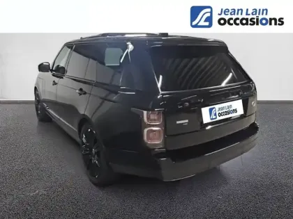 Photo 6 Land rover Range Rover  Mark IX LWB V8 S/C 5.0L 525ch
