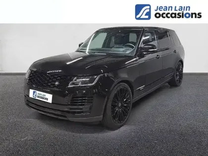 Photo Land Rover Range Rover