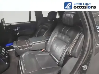 Photo 16 Land rover Range Rover  Mark IX LWB V8 S/C 5.0L 525ch