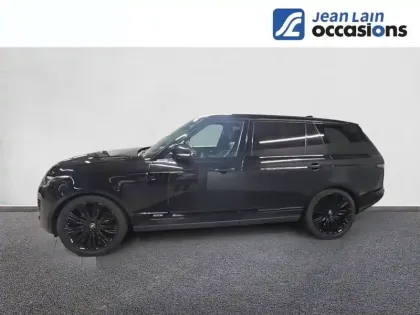 Photo 7 Land rover Range Rover  Mark IX LWB V8 S/C 5.0L 525ch
