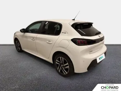 Photo 6 Peugeot 208  PureTech 100 S&S BVM6