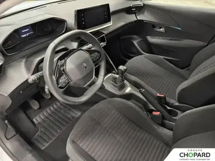 Photo 12 Peugeot 208  PureTech 100 S&S BVM6