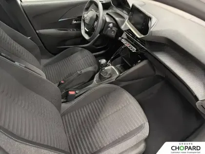 Photo 9 Peugeot 208  PureTech 100 S&S BVM6
