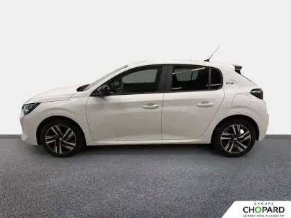 Photo 7 Peugeot 208  PureTech 100 S&S BVM6