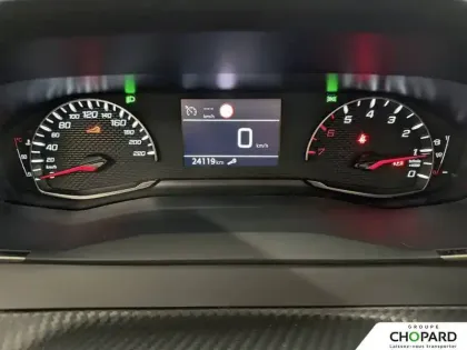 Photo 17 Peugeot 208  PureTech 100 S&S BVM6