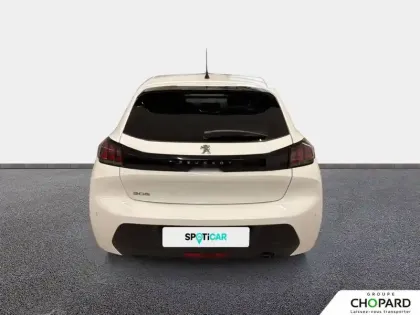 Photo 5 Peugeot 208  PureTech 100 S&S BVM6