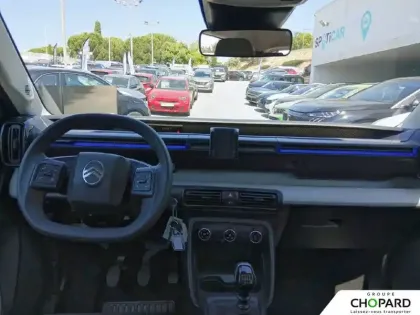 Photo 11 Citroën C3  Turbo 100 ch Manuelle