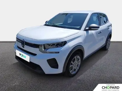 Photo 7 Citroën C3  Turbo 100 ch Manuelle