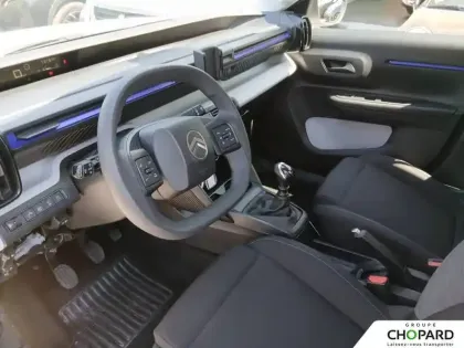 Photo 10 Citroën C3  Turbo 100 ch Manuelle