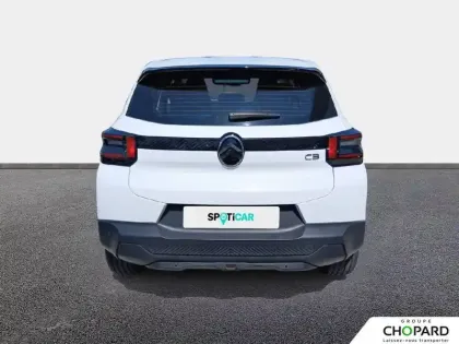 Photo 14 Citroën C3  Turbo 100 ch Manuelle