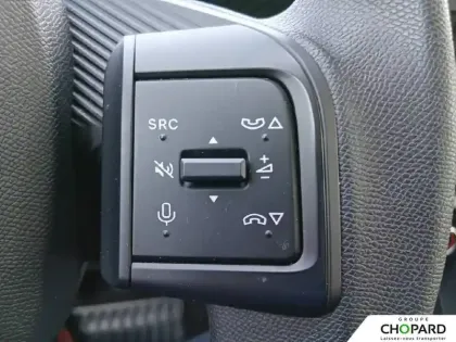 Photo 6 Citroën C3  Turbo 100 ch Manuelle
