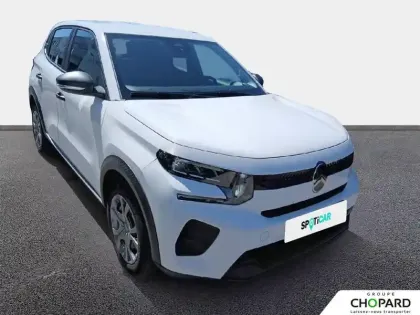Photo 9 Citroën C3  Turbo 100 ch Manuelle