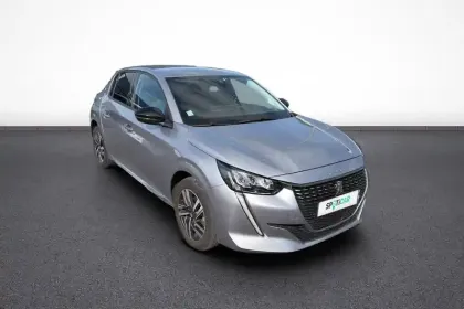 Photo 7 Peugeot 208  PureTech 100 S&S EAT8