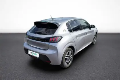 Photo 5 Peugeot 208  PureTech 100 S&S EAT8