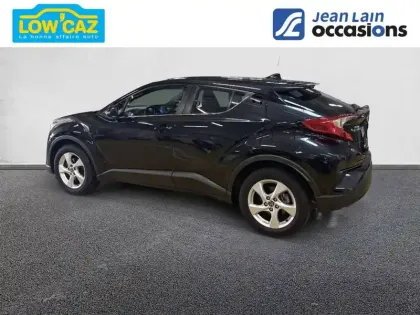 Photo 6 Toyota C-HR  116ch Turbo 2WD