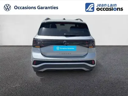 Photo 7 Volkswagen T-cross  1.0 TSI 116 Start/Stop DSG7