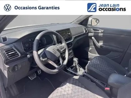 Photo 12 Volkswagen T-cross  1.0 TSI 116 Start/Stop DSG7