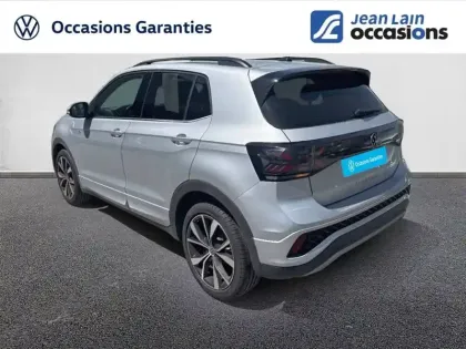 Photo 10 Volkswagen T-cross  1.0 TSI 116 Start/Stop DSG7