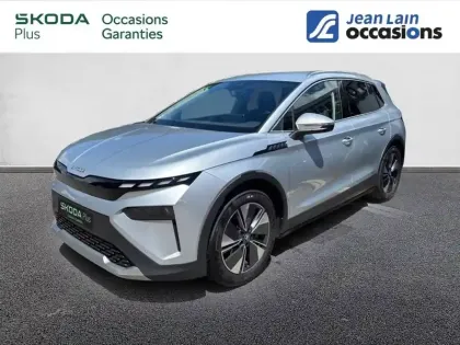 Photo Skoda Elroq Plus
