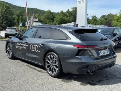Photo 5 Audi A6  Avant TDI 204 ch S tronic 7