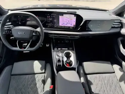 Photo 8 Audi A6  Avant TDI 204 ch S tronic 7